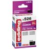 Edding Inkoustová kazeta náhradní Canon PGI-1500XL Bk kompatibilní Single černá EDD-526 18-526