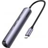 UGREEN USB-C® dokovací stanice 10919 Vhodné pro značky (dokovací stanice pro notebook): univerzální UGREEN USB-C® dokovací stanice 10919 Vhodné pro značky (dokovací stanice pro notebook): univerzální