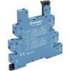 Finder 93.61.8.230 patice pro relé S úchytným třmenem , s LED diodou, S EMV odrušením , Finder řada 34, Finder 34.51, Finder 34.81, Tray, 1 ks Finder 93.61.8.230 patice pro relé S úchytným třmenem , s LED diodou, S EMV odrušením , Finder řada 34, Finder 34.51, Finder 34.81, Tray, 1 ks