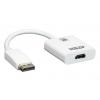 Aten Adaptér 1 Display Port HDMI 18 cm 4096 x 2160 pixel