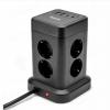 Nabíjecí stanice HUSLOG 15W Black Nabíjecí stanice HUSLOG 15W Black