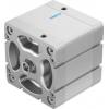 Pneumatický kompaktní válec, řada: ADN-100-40-I-P-A 536389 Dvojčinný ADN-100-40-I-P-A, vývrt: 100mm Festo, délka: 40 mm Pneumatický kompaktní válec, řada: ADN-100-40-I-P-A 536389 Dvojčinný ADN-100-40-I-P-A, vývrt: 100mm Festo, délka: 40 mm