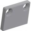 Barthelme 62378007 sada koncovek plast (d x š x v) 2 x 15 x 12 mm Bag 2 ks