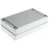 OKW Pouzdro, řada: Robust-Box IP66 Stíněné barva Šedá barva Šedá ABS 200 mm 60 mm 120 mm OKW Pouzdro, řada: Robust-Box IP66 Stíněné barva Šedá barva Šedá ABS 200 mm 60 mm 120 mm