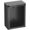 Spelsberg GEOS-L 3040-18-to/sw, 74143401 Pouzdro, prázdné, II, IP66, IP67, IK09, 400 mm x 300 mm x 180 mm , 1 ks Spelsberg GEOS-L 3040-18-to/sw, 74143401 Pouzdro, prázdné, II, IP66, IP67, IK09, 400 mm x 300 mm x 180 mm , 1 ks