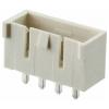 Molex vestavná pinová lišta (standardní) 4, rozteč 3.96 mm, 353130460, 1 ks Bulk