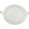 Podhledové LED světlo 12 W, 170 mm, 4000 K, vestavné, bílé Podhledové LED světlo 12 W, 170 mm, 4000 K, vestavné, bílé