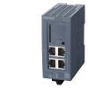Siemens 6GK52040BA002KB2 6GK5204-0BA00-2KB2 průmyslový ethernetový switch 10 / 100 MBit/s