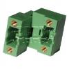 Vidlice 2EDGVTM-5.00-04P-14-00A(H), 180°, 2×2 póly, 320 V / 10 A Vidlice 2EDGVTM-5.00-04P-14-00A(H), 180°, 2×2 póly, 320 V / 10 A