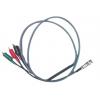 Koaxiální kabel, řada: N1415 Vnější, A: Rovný 1.5 m Keysight Technologies Koaxiální kabel, řada: N1415 Vnější, A: Rovný 1.5 m Keysight Technologies