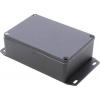 Hammond Electronics 1590WB3FBK univerzální pouzdro 116 x 77 x 38 litý hliník černá 1 ks Hammond Electronics 1590WB3FBK univerzální pouzdro 116 x 77 x 38 litý hliník černá 1 ks