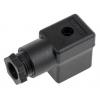 SMC Konektor cívek pneumatických solenoidů, řada: V, formát pólů: 2+E, IP65, 300V