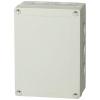 Fibox Enclosure, PC, metric knock-outs Grey cover 6016314 univerzální pouzdro 180 x 130 x 75 polykarbonát šedobílá (RAL 7035) 1 ks Fibox Enclosure, PC, metric knock-outs Grey cover 6016314 univerzální pouzdro 180 x 130 x 75 polykarbonát šedobílá (RAL 7035) 1 ks
