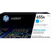 HP Toner 655A originál azurová 10500 Seiten CF451A