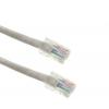 RS PRO Cat5e Ethernetové kabely, Šedá, Polyvinylchlorid, A: RJ45, 80V 2.1 m Vnější, B: RJ45 Vnější, typ pláště: U/UTP RS PRO Cat5e Ethernetové kabely, Šedá, Polyvinylchlorid, A: RJ45, 80V 2.1 m Vnější, B: RJ45 Vnější, typ pláště: U/UTP