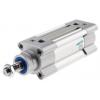 Pneumatický válec vodicích tyčí, řada: DSBC 1376904 Dvojčinný DSBC-40-40-PPSA-N3, vývrt: 40 mm Festo, délka: 40 mm