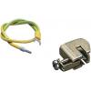 Rittal DK 7166.735 7166.735 Podlahový plech s otvory (d x š) 700 mm x ...