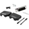 MH Connectors MHHDS62-M-N-B-S zástrčka D-SUB 180 ° Pólů: 62 do DPS 1 k...