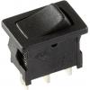 interBär 3631-100.22 kolébkový spínač 3631-100.22 250 V/AC 10 A 1x vyp/zap s aretací 1 ks interBär 3631-100.22 kolébkový spínač 3631-100.22 250 V/AC 10 A 1x vyp/zap s aretací 1 ks