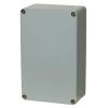 Fibox Univerzální skříň, řada: ALU IP66, IP67, IP68 barva Černá RAL 7001 IK08 barva Černá RAL 7001 Hliník 263 mm 162 mm