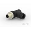TE Connectivity TE AMP M8/M12 Connectors T4113002051-000 1 ks TE Connectivity TE AMP M8/M12 Connectors T4113002051-000 1 ks