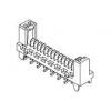 Molex vestavná pinová lišta (standardní) 908160008, 1 ks Tube Molex vestavná pinová lišta (standardní) 908160008, 1 ks Tube