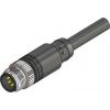 Kabel ovladače snímače, A: Vnější, A: Rovný 8, B: Bez koncovky, B: Neuzavřený, 30V, IP67, řada: RS PRO RS PRO 10 m Kabel ovladače snímače, A: Vnější, A: Rovný 8, B: Bez koncovky, B: Neuzavřený, 30V, IP67, řada: RS PRO RS PRO 10 m