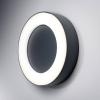 LEDVANCE ENDURA® STYLE RING L 4058075205215 venkovní nástěnné LED osvětlení tmavě šedá
