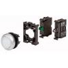 Eaton 110931 M22-DL-W-K10LED-BVP světelné tlačítko plastový přední prstenec 1 ks Eaton 110931 M22-DL-W-K10LED-BVP světelné tlačítko plastový přední prstenec 1 ks