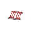 nVent SCHROFF 64568 Polykarbonát Vodicí lišta 2mm 160 mm