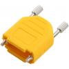 encitech DPPK15-FMY-K 6353-0145-02 Pólů: 15 polyamid 180 ° žlutá 1 ks encitech DPPK15-FMY-K 6353-0145-02 Pólů: 15 polyamid 180 ° žlutá 1 ks