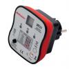 Tester RCD P06230304 300V St. 30 mA Chauvin Arnoux, úroveň kategorie: CAT 0, CAT II Tester RCD P06230304 300V St. 30 mA Chauvin Arnoux, úroveň kategorie: CAT 0, CAT II