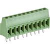 TE Connectivity 282834-8 šroubová svorkovnice 1.4 mm² Pólů 8 zelená 1 ks TE Connectivity 282834-8 šroubová svorkovnice 1.4 mm² Pólů 8 zelená 1 ks