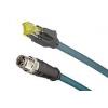 Molex Molex WOD Industrial Solution upravený zástrčkový konektor pro senzory - aktory, 1203410501, piny: 8, 1.00 m, 1 ks