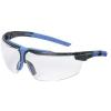 uvex super OTG 9169261 převlečné brýle vč. ochrany před UV zářením čer...