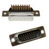 Norcomp Konektor D-Sub, řada: 180, počet kontaktů: 26, orientace těla: Rovný 2.29 mm, Montáž do panelu Vnější, D-SUB, Norcomp Konektor D-Sub, řada: 180, počet kontaktů: 26, orientace těla: Rovný 2.29 mm, Montáž do panelu Vnější, D-SUB,