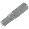 RS PRO Bit šroubováku, Chrom-vanadová ocel, typ hlavice: Šestihranný, Šestihran, 0.25 mm, 5 mm, celková délka: 25 mm, RS PRO Bit šroubováku, Chrom-vanadová ocel, typ hlavice: Šestihranný, Šestihran, 0.25 mm, 5 mm, celková délka: 25 mm,