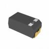 Tantalový kondenzátor, řada: T500 10 % 10 μF 50V dc, Povrch Pevné, 7343-31 ESR 1Ω 200 °C MnO2 KEMET