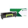 Lexmark Toner 602H originál černá 10000 Seiten 60F2H0E