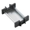 Weidmüller 1170690000 TS 35 PT6 Support rail černá 10 ks Weidmüller 1170690000 TS 35 PT6 Support rail černá 10 ks