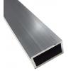 RS PRO Kovová trubka Pravoúhlý, délka: 1 m x 1 in 1.75 in (vnitřní prům.), šířka: 2in