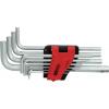KS Tools 151.5040 inbus sada klíčů 1.5 mm, 2 mm, 2.5 mm, 3 mm, 4 mm, 5 mm, 6 mm, 7 mm, 8 mm, 10 mm 10dílná KS Tools 151.5040 inbus sada klíčů 1.5 mm, 2 mm, 2.5 mm, 3 mm, 4 mm, 5 mm, 6 mm, 7 mm, 8 mm, 10 mm 10dílná