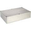 Gainta G124 pouzdro 222 x 146 x 55 litý hliník hliníková slitina hliník (přírodní) 1 ks Gainta G124 pouzdro 222 x 146 x 55 litý hliník hliníková slitina hliník (přírodní) 1 ks