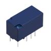Panasonic Relé s blokováním DPDT Montáž na plošný spoj 1A 3V dc Panasonic Relé s blokováním DPDT Montáž na plošný spoj 1A 3V dc