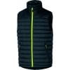 Delta Plus Pracovní vesta G-DOON Unisex, SC: 2XL, Černá Lehké, Odolné proti roztržení, 100% polyester 210T, Plátno se Delta Plus Pracovní vesta G-DOON Unisex, SC: 2XL, Černá Lehké, Odolné proti roztržení, 100% polyester 210T, Plátno se