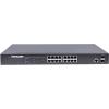 Intellinet 561341 561341 19 síťový switch 16 + 2 porty 1 GBit/s