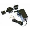 Brainboxes Adaptér AC/DC, výstup: 12V dc, počet výstupů: 1 Šroubovací pojistka, 4mm hrot, USB, Svorkovnice USA, EU,