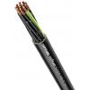 HELU 39074-100 instalační kabel NYM-J 3 G 4 mm² šedá 100 m