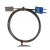 Listový termočlánek Flat Thermocouple 1 m kabel typ K Nerezová ocel 1 m sonda, -50 °C 13 mm na 350 °C JIS RS PRO Listový termočlánek Flat Thermocouple 1 m kabel typ K Nerezová ocel 1 m sonda, -50 °C 13 mm na 350 °C JIS RS PRO