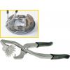 Hazet 797 kleště na brzdové pružiny 317 mm 1 ks Hazet 797 kleště na brzdové pružiny 317 mm 1 ks